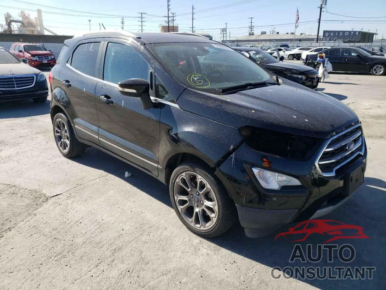 FORD ALL OTHER 2018 - MAJ3P1VE2JC210835