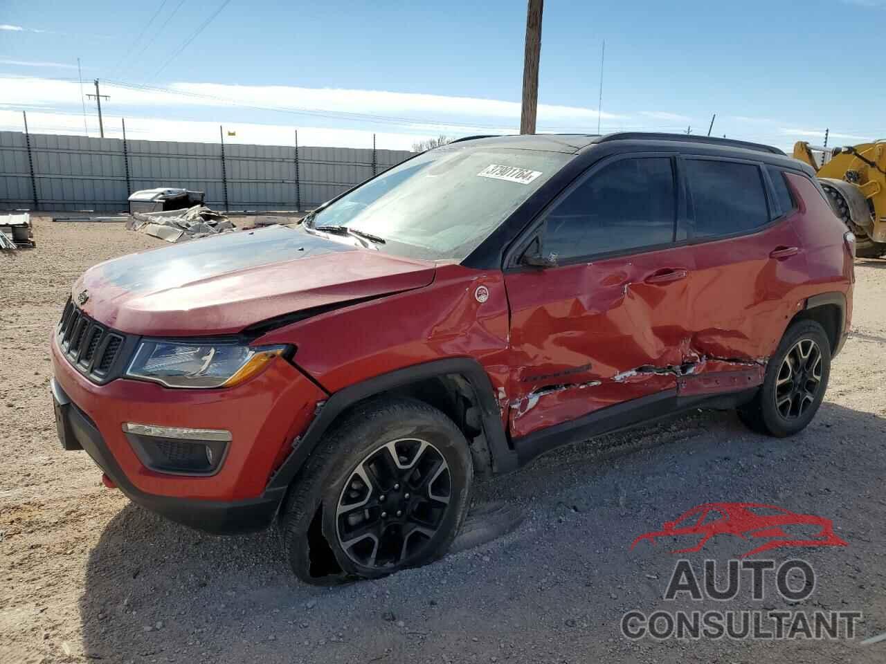 JEEP COMPASS 2018 - 3C4NJDDB9JT501298