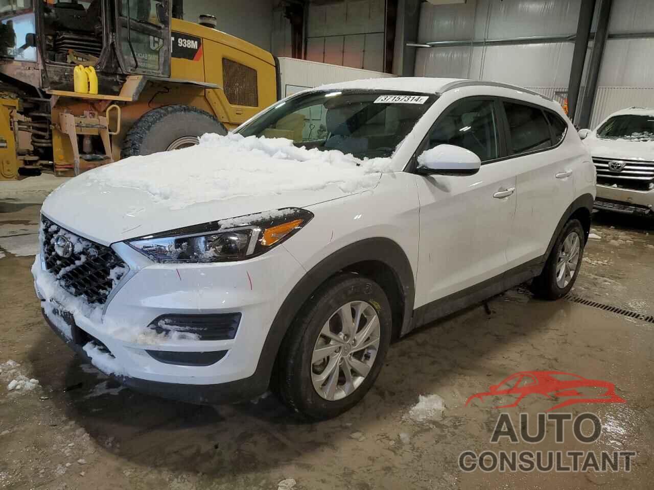 HYUNDAI TUCSON 2019 - KM8J3CA43KU991524