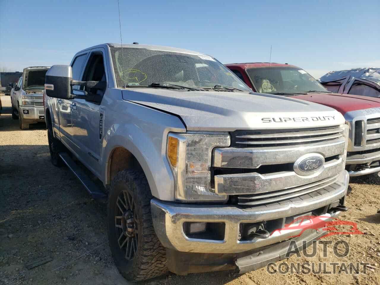 FORD F250 2017 - 1FT7W2BT9HEB46461