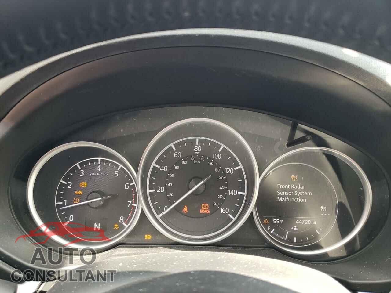 MAZDA CX-5 2018 - JM3KFBCM9J0424996