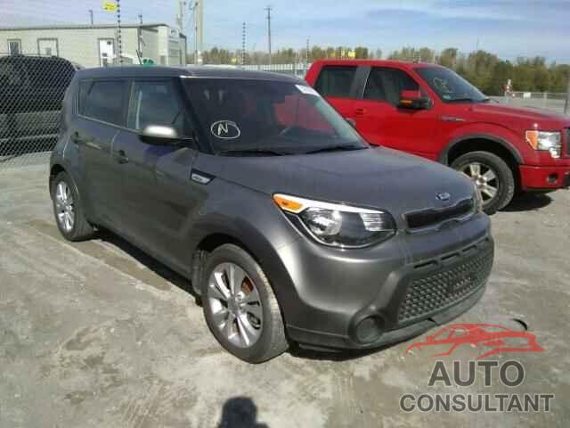 KIA SOUL 2015 - KNDJP3A56F7234073