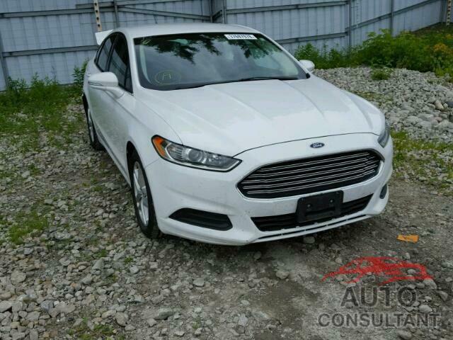 FORD FUSION 2015 - 1FA6P0H7XF5112572