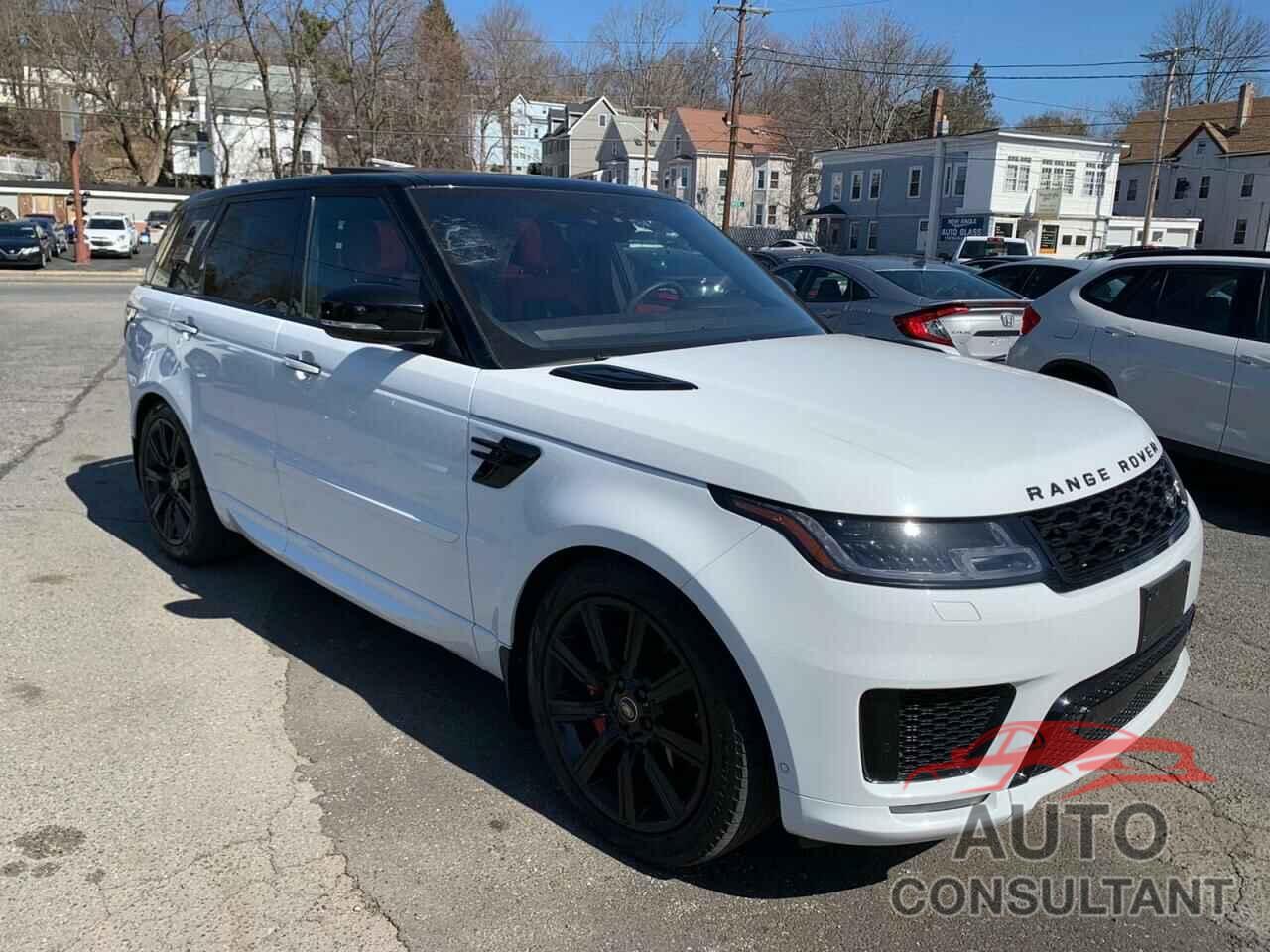 LAND ROVER RANGEROVER 2020 - SALWS2RU3LA882505