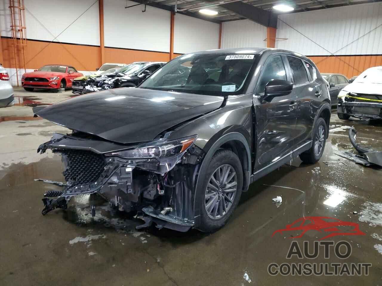 MAZDA CX-5 2017 - JM3KFBCLXH0127348