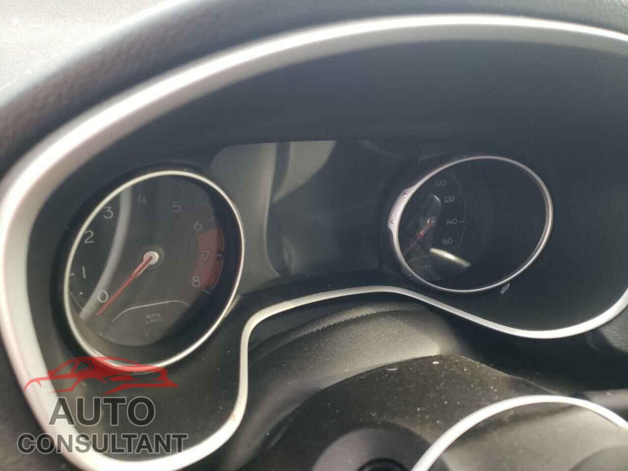 JEEP COMPASS 2017 - 3C4NJDBB3HT688745