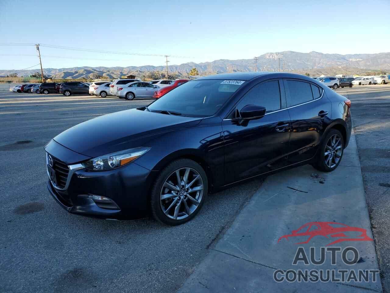 MAZDA 3 2018 - JM1BN1V31J1158328