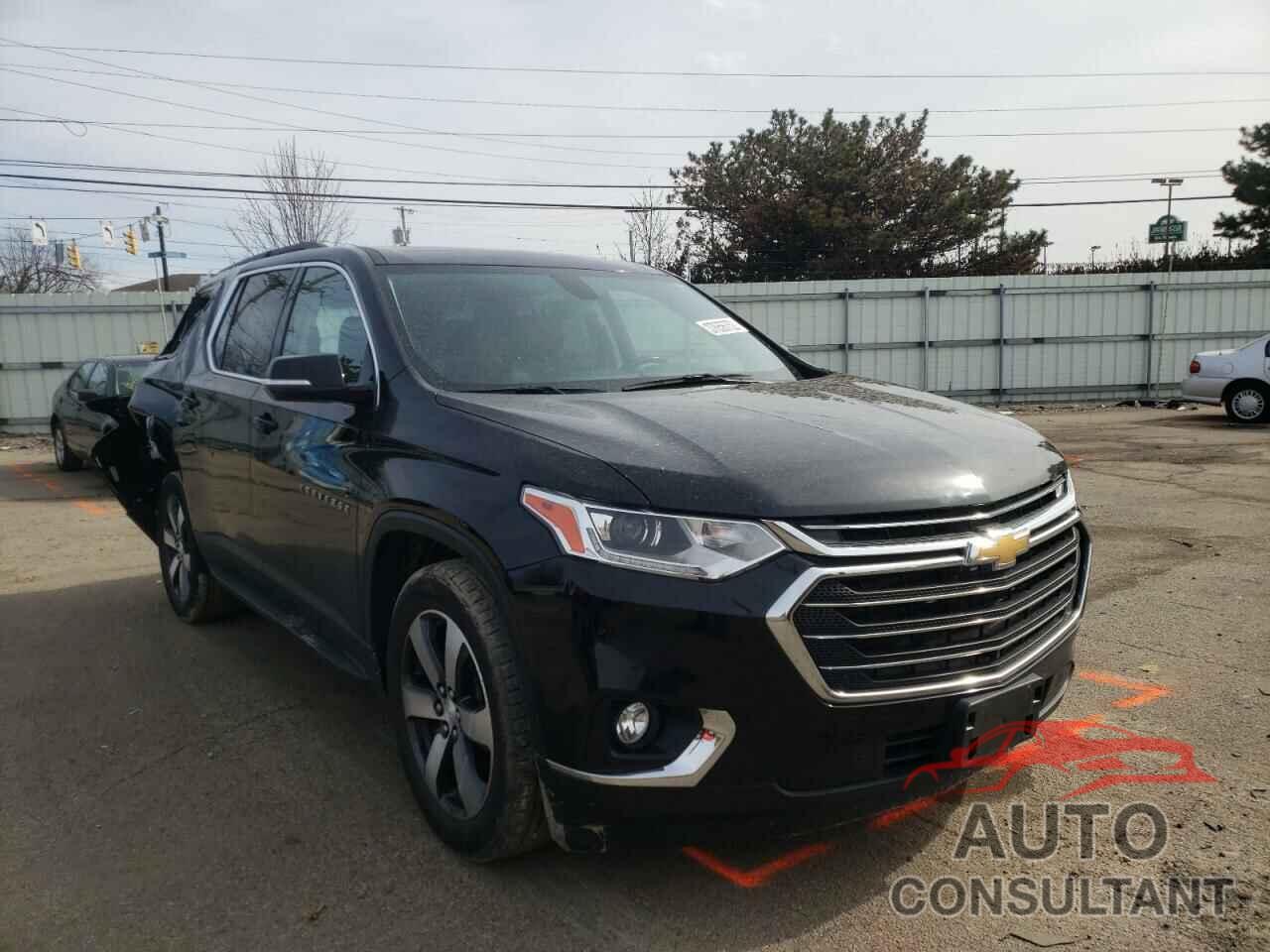 CHEVROLET TRAVERSE 2019 - 1GNEVHKW7KJ120714