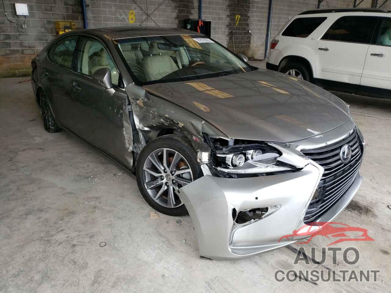 LEXUS ES300 2017 - JTHBW1GG0H2146915