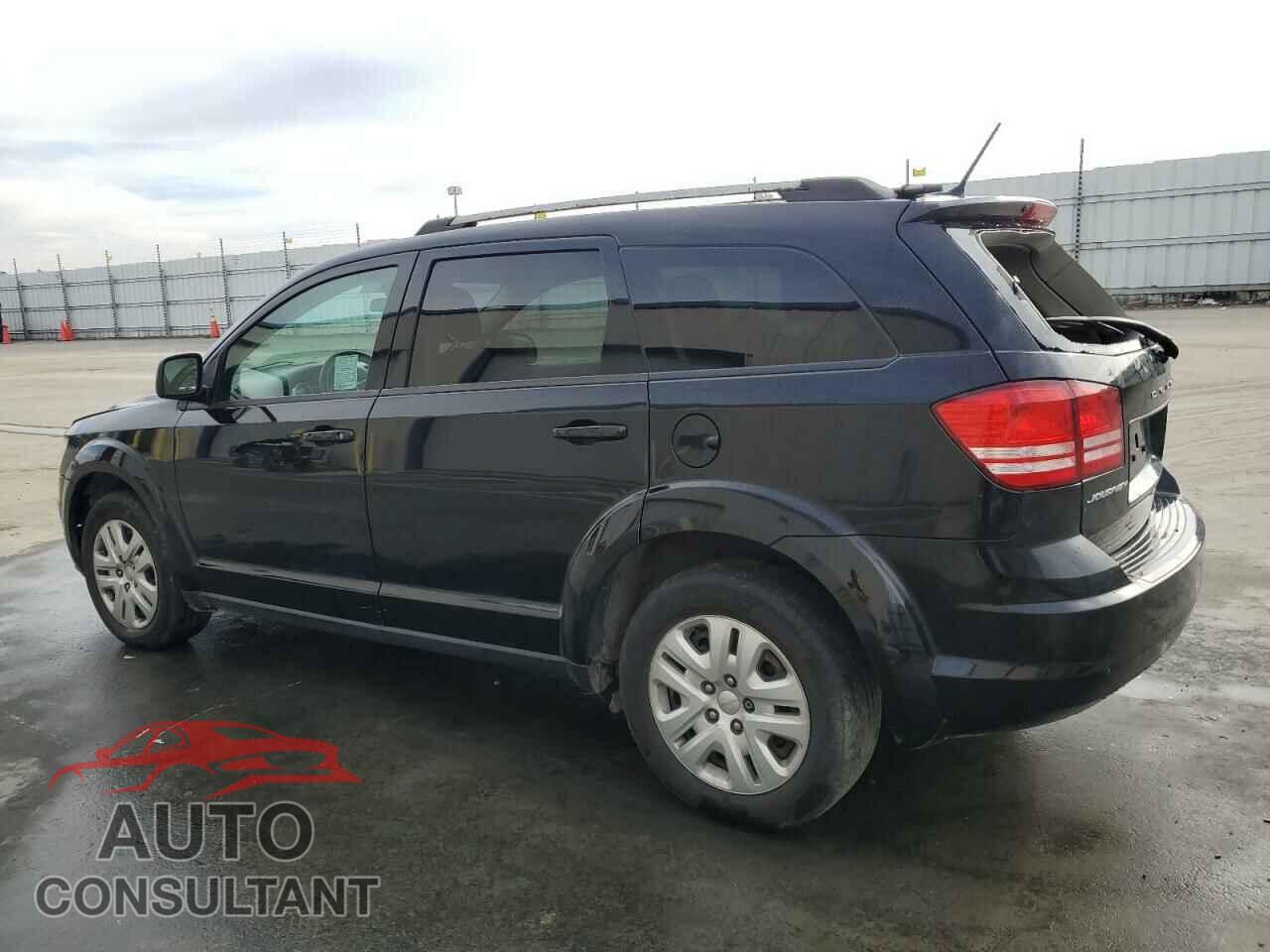 DODGE JOURNEY 2017 - 3C4PDCAB0HT621998