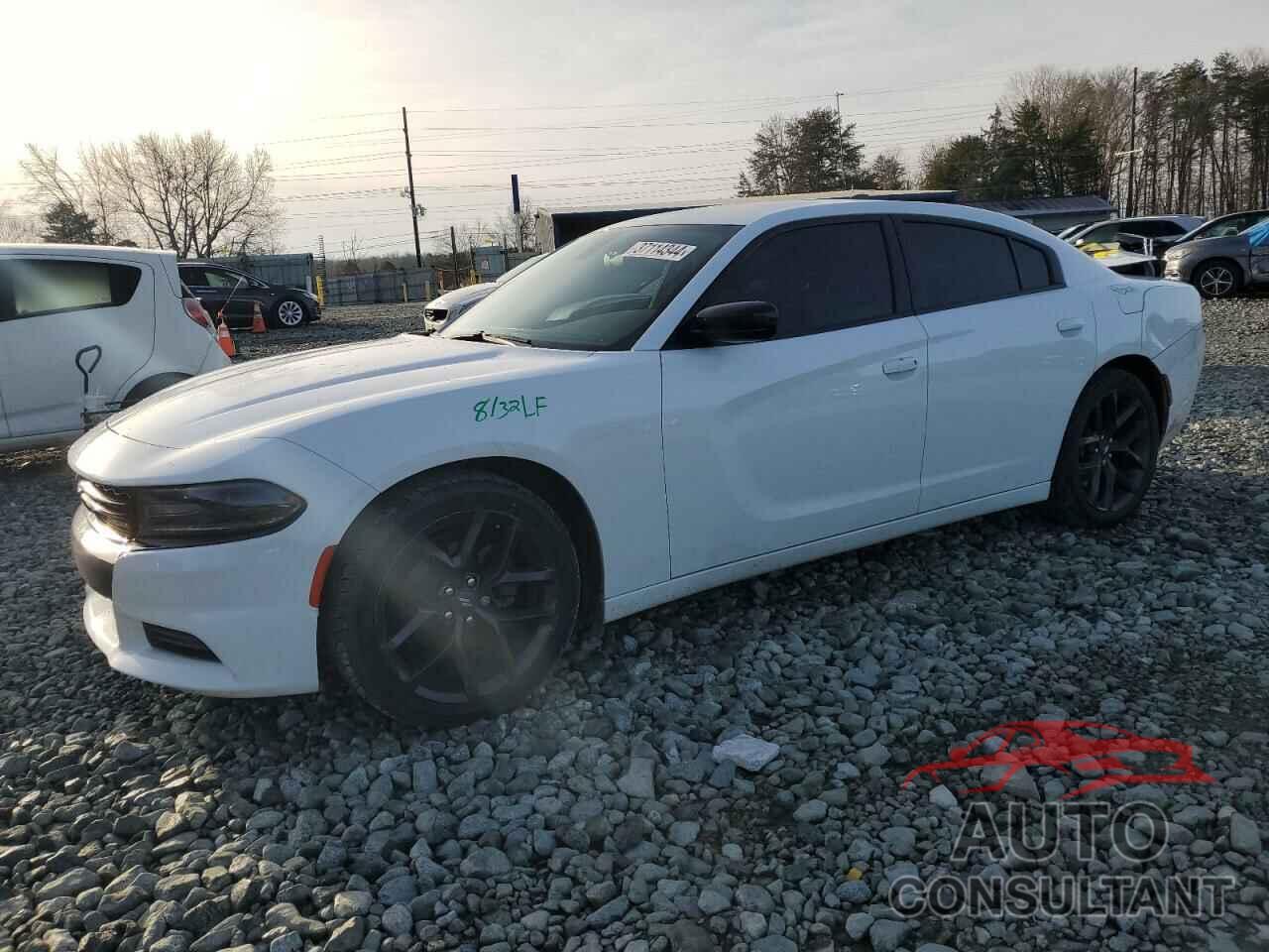 DODGE CHARGER 2020 - 2C3CDXBG9LH101174