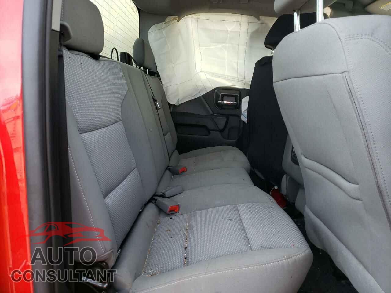 CHEVROLET SILVERADO 2019 - 2GCVKMEC4K1237267