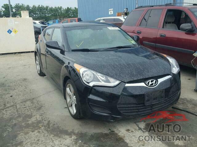 HYUNDAI VELOSTER 2015 - KMHTC6AD5FU226167