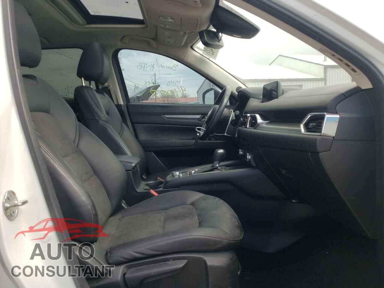 MAZDA CX-5 2018 - JM3KFBCM9J0410547