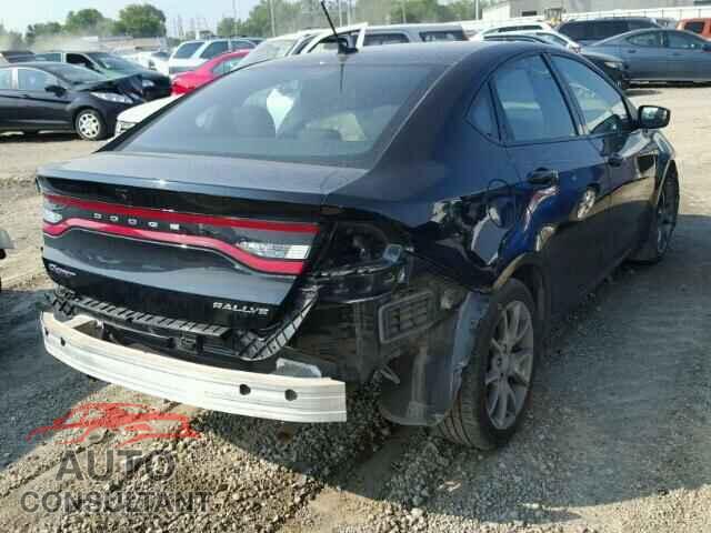 DODGE DART 2015 - 1C3CDFBB3FD126751
