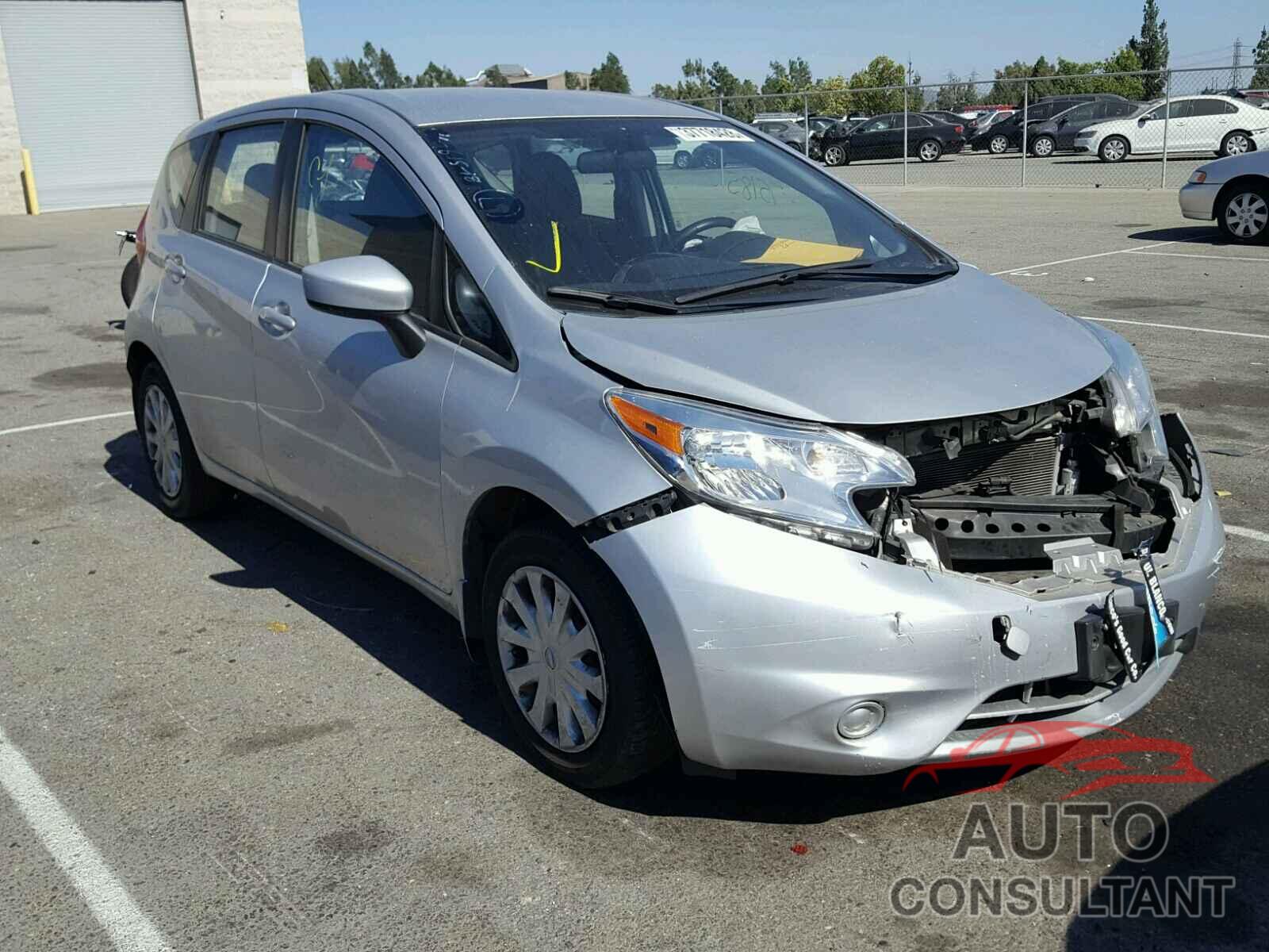 NISSAN VERSA 2015 - 3N1CE2CP1FL417824