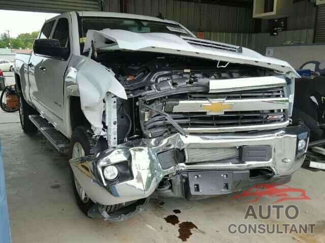 CHEVROLET SILVERADO 2017 - 1GC1KWEYXHF165515