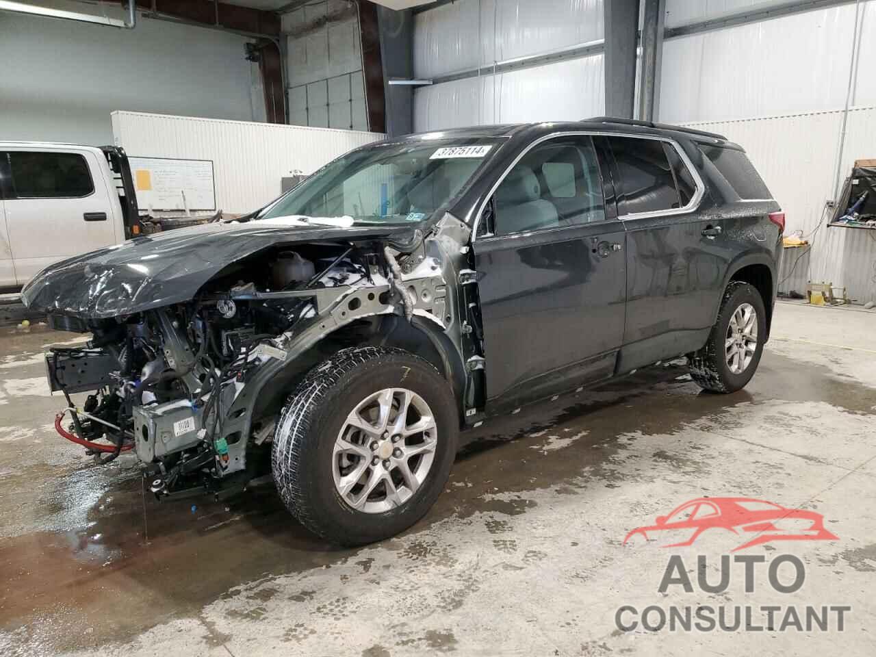 CHEVROLET TRAVERSE 2019 - 1GNEVGKWXKJ272321