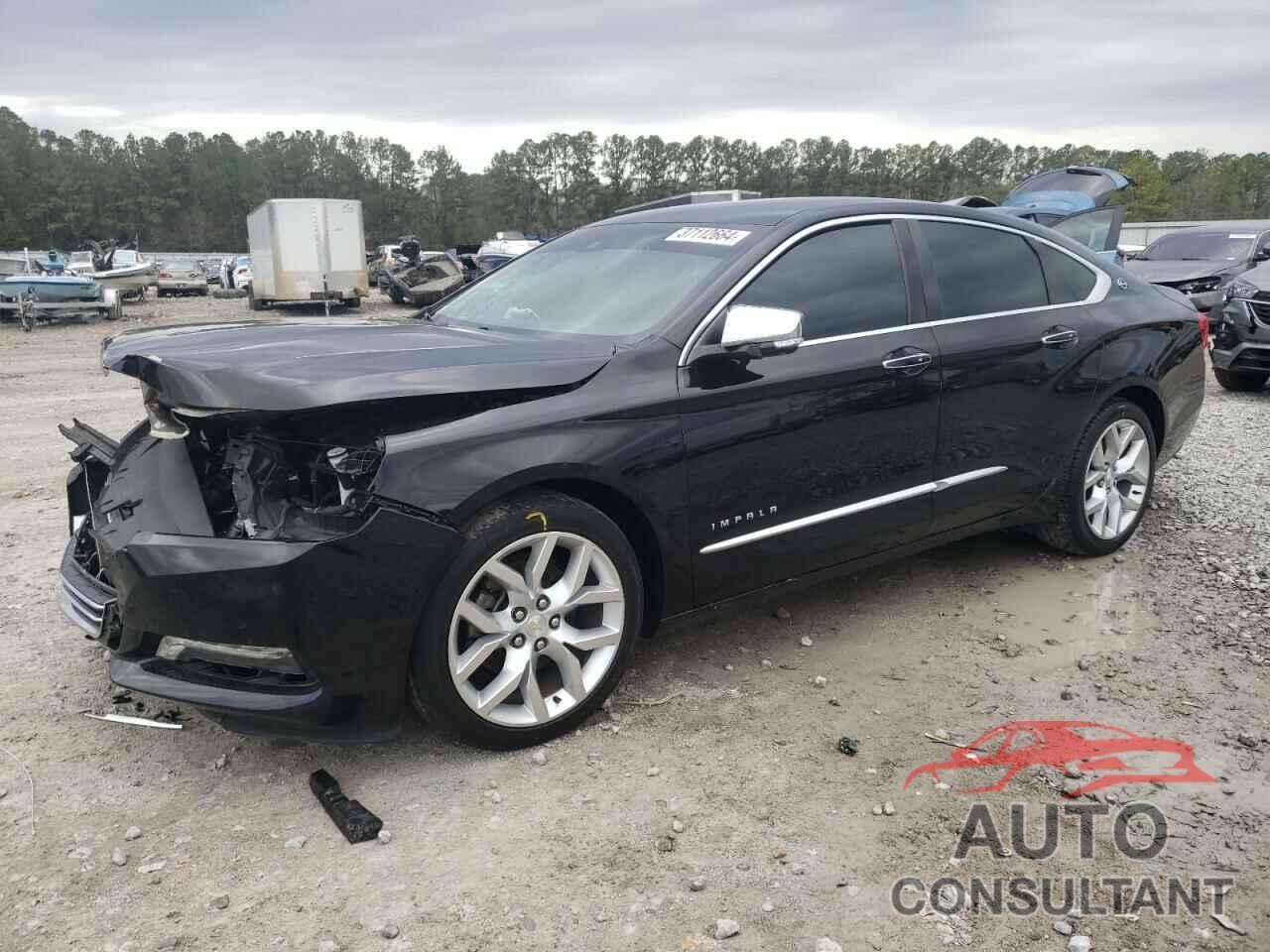 CHEVROLET IMPALA 2017 - 2G1145S3XH9164668