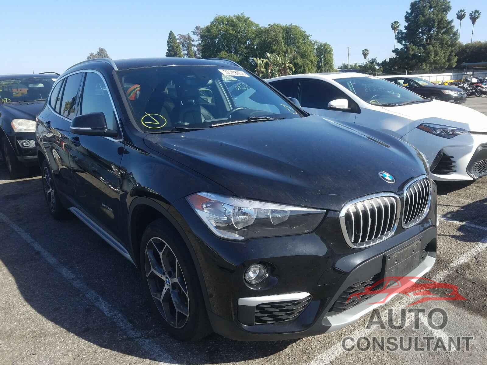 BMW X1 2018 - WBXHU7C33J5H39346