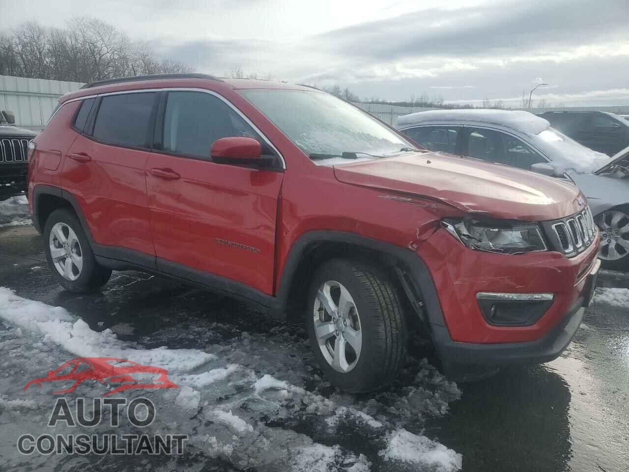 JEEP COMPASS 2019 - 3C4NJDBBXKT628792