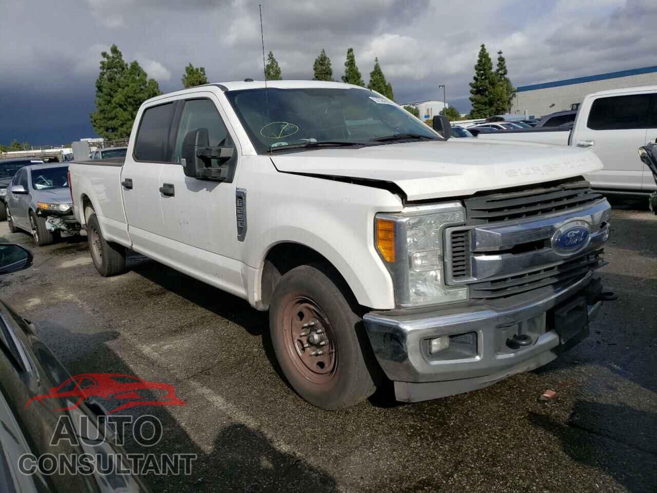 FORD F250 2017 - 1FT7W2A65HEC44575