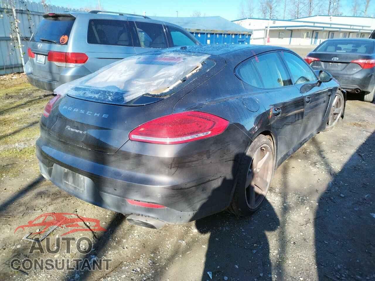 PORSCHE PANAMERA 2016 - WP0AA2A76GL002210