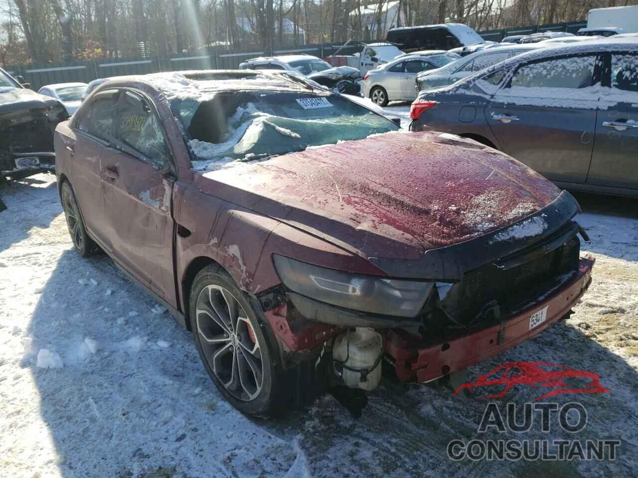 FORD TAURUS 2016 - 1FAHP2KT8GG125546