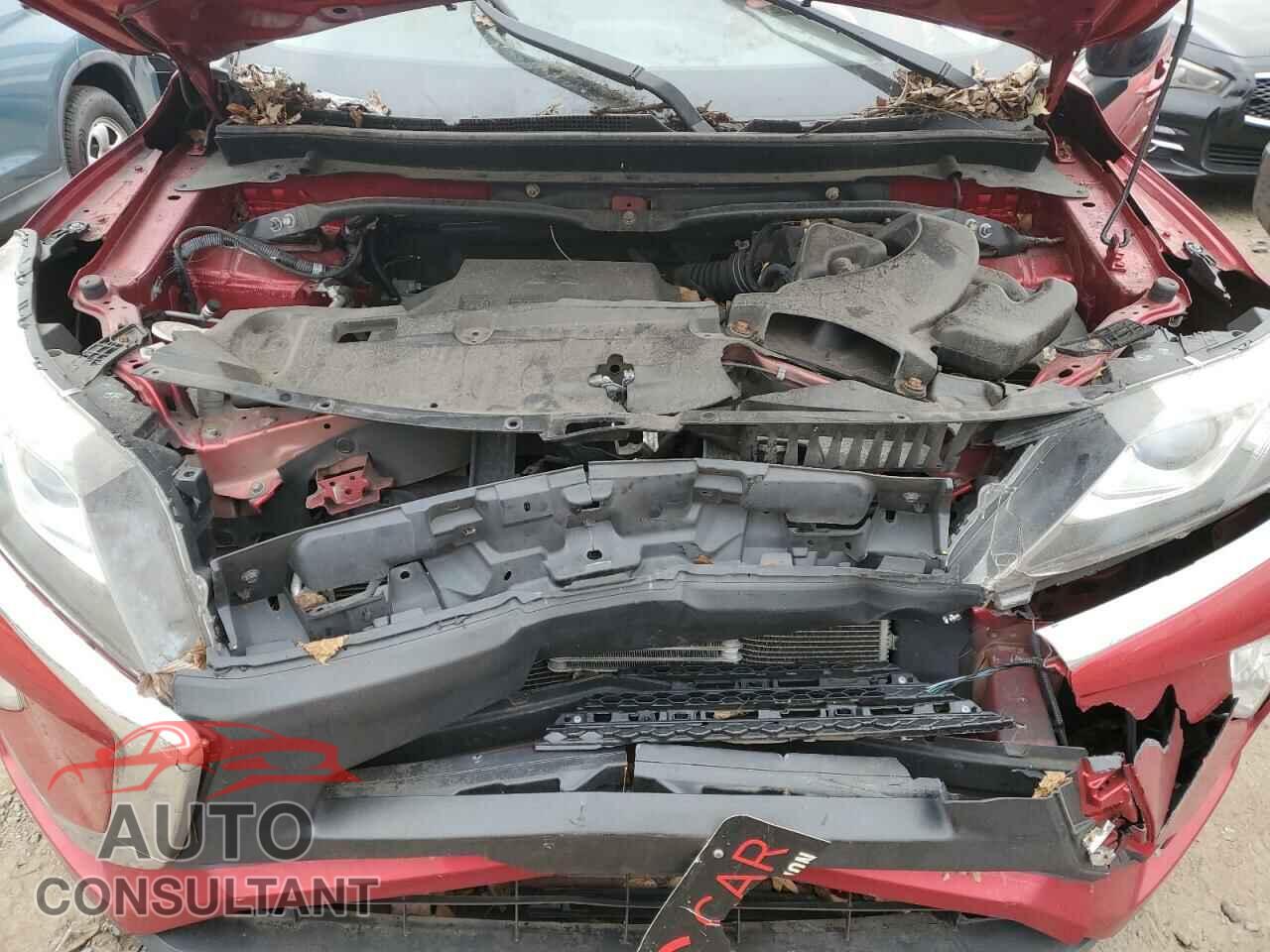 MITSUBISHI ECLIPSE 2018 - JA4AT4AA4JZ049719