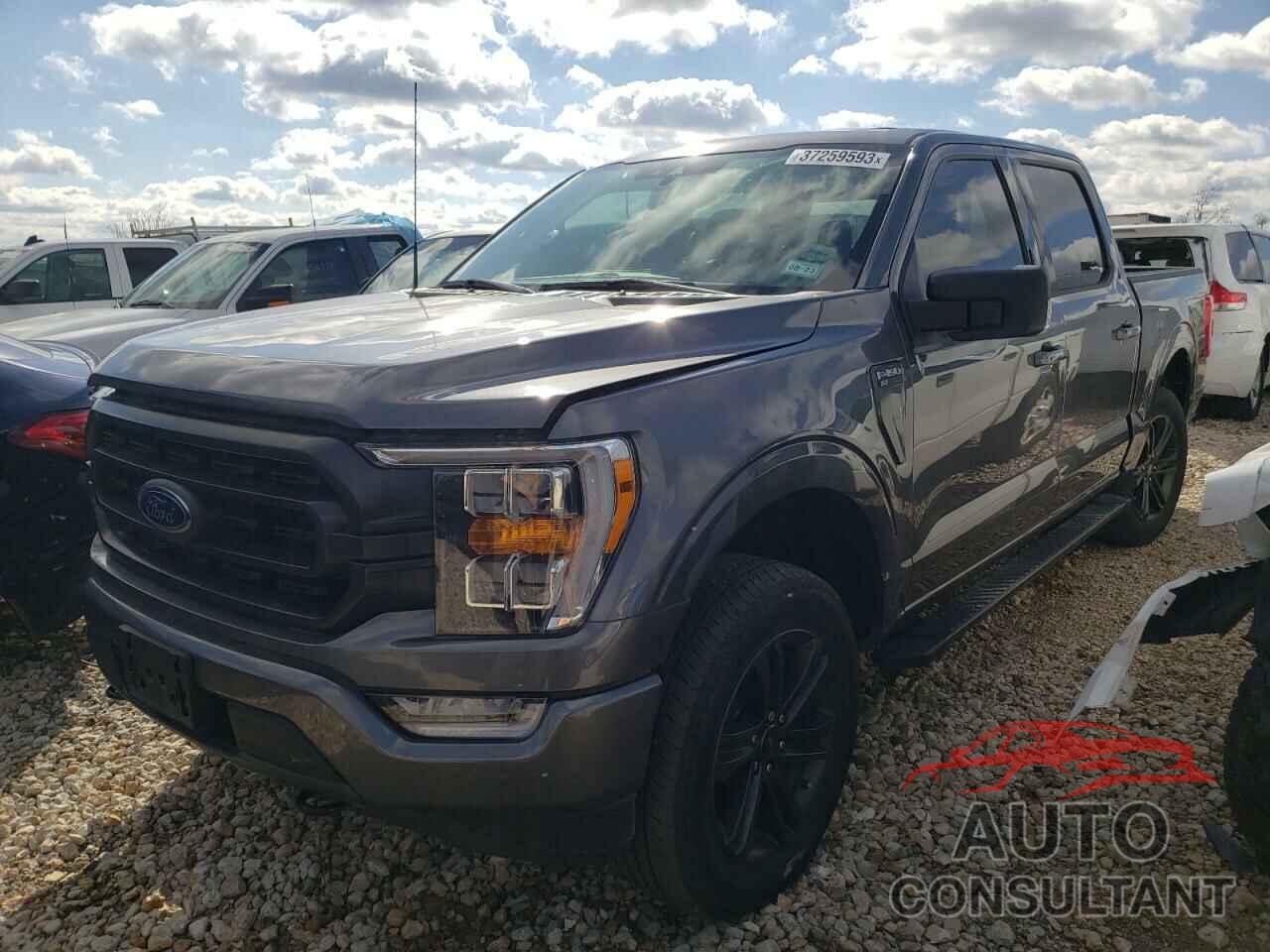 FORD F-150 2021 - 1FTFW1E81MFC04628