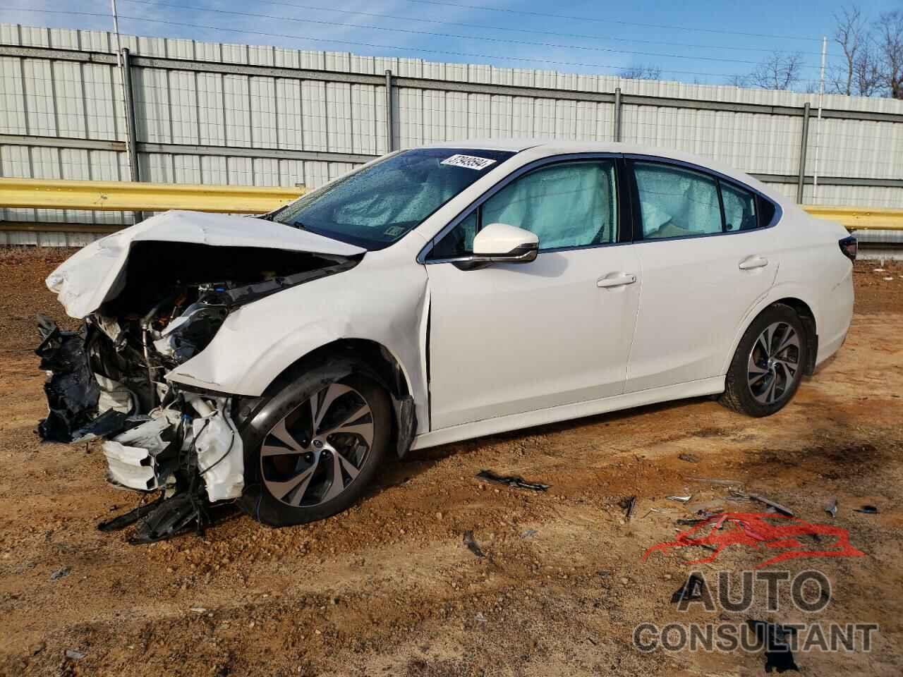 SUBARU LEGACY 2020 - 4S3BWAC62L3032562