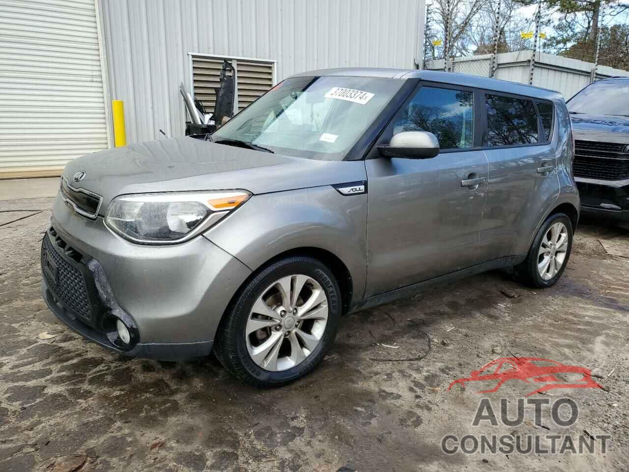 KIA SOUL 2016 - KNDJP3A55G7350219