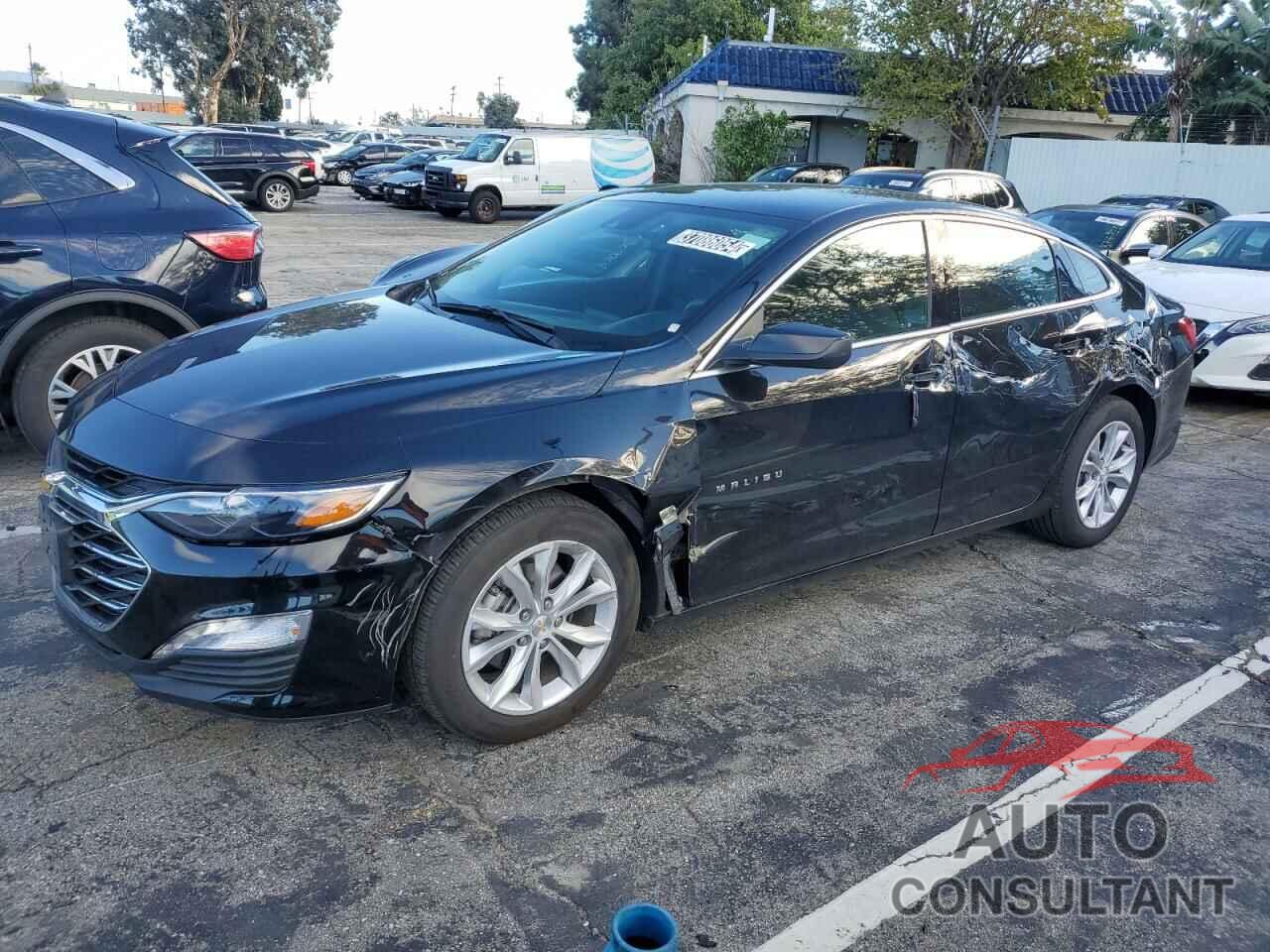 CHEVROLET MALIBU 2023 - 1G1ZD5STXPF186064