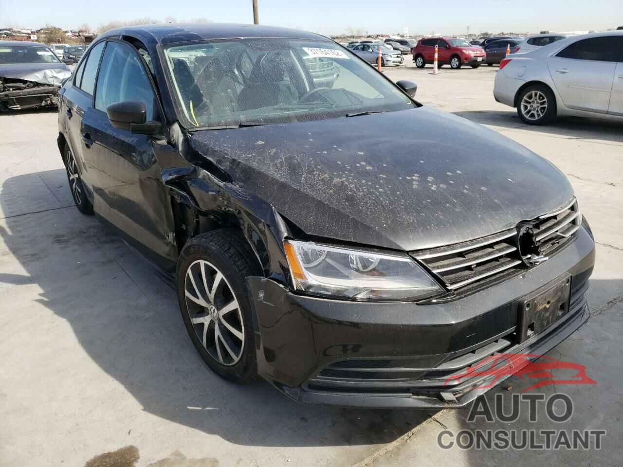 VOLKSWAGEN JETTA 2016 - 3VWD67AJXGM343404