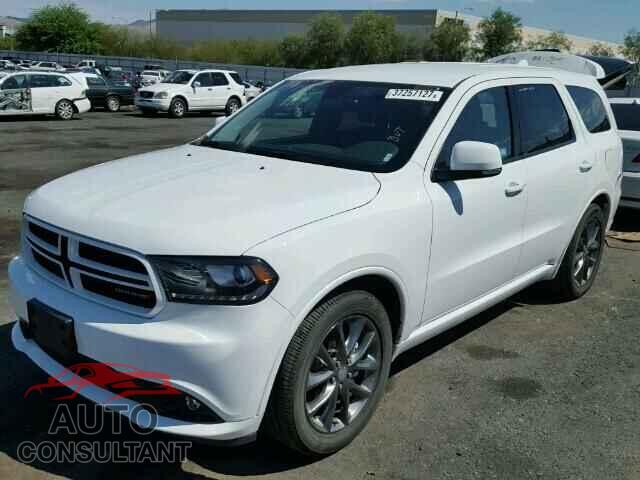DODGE DURANGO 2017 - 1C4RDHDG7HC896664