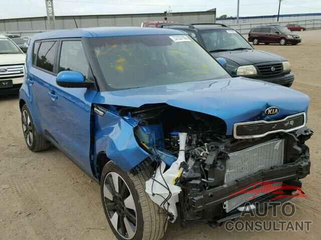 KIA SOUL 2016 - KNDJP3A53G7352440