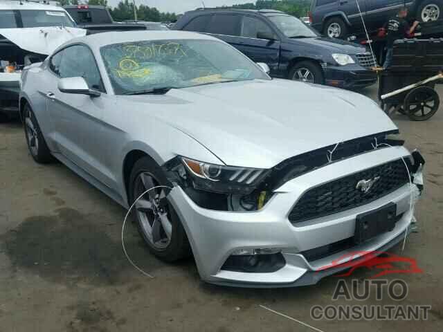 FORD MUSTANG 2016 - 1FA6P8AM8G5292893