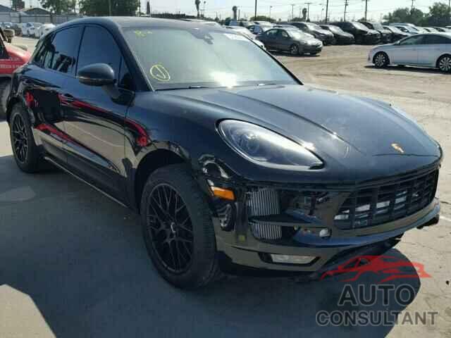 PORSCHE MACAN 2017 - WP1AG2A52HLB51226