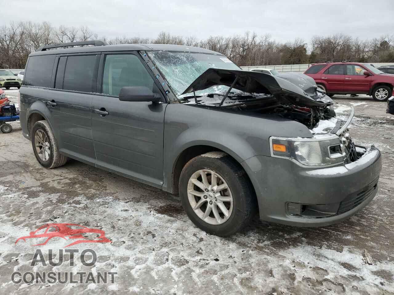 FORD FLEX 2019 - 2FMGK5B80KBA28189