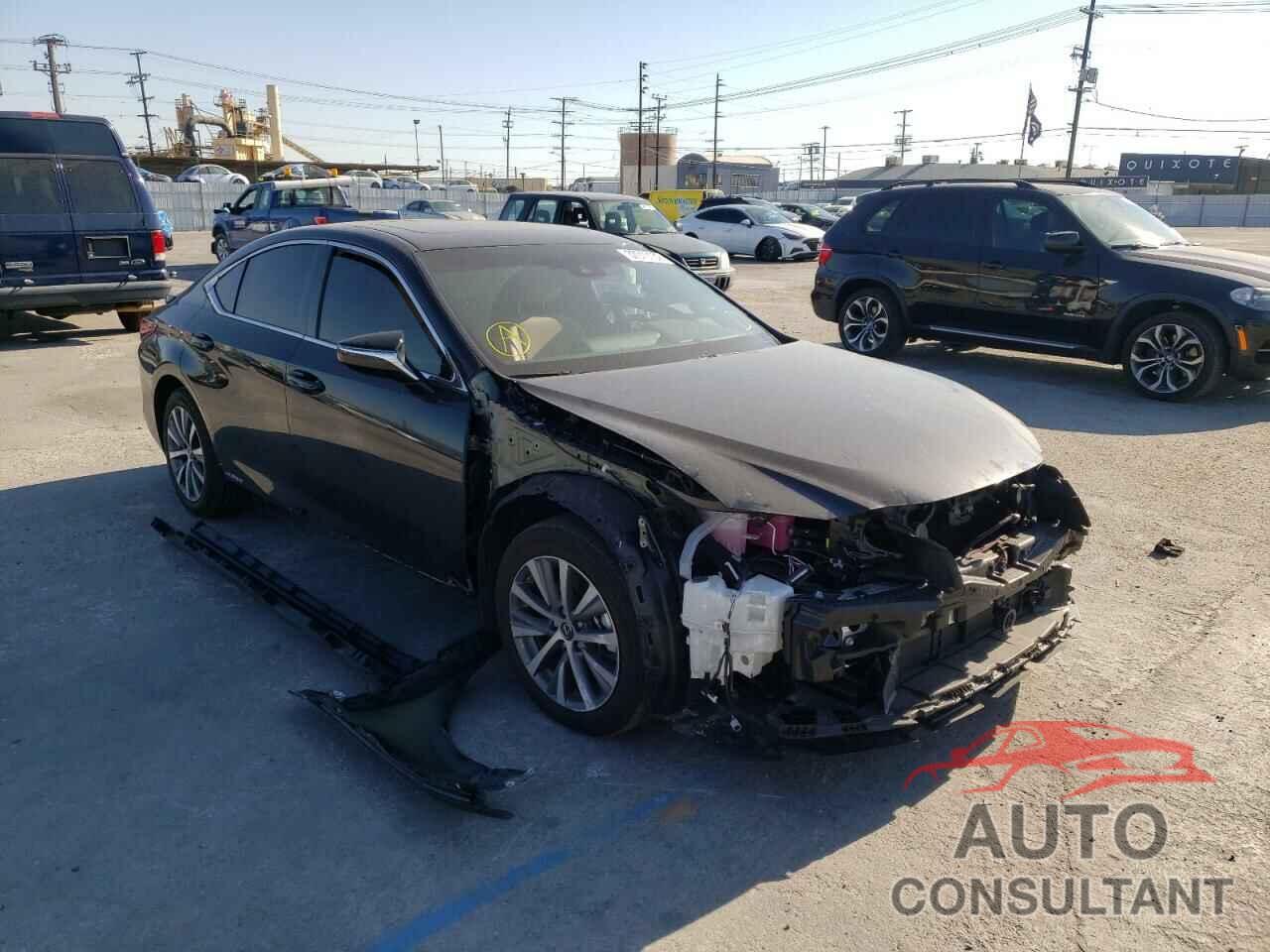 LEXUS ES300 2021 - 58ACA1C15MU011017