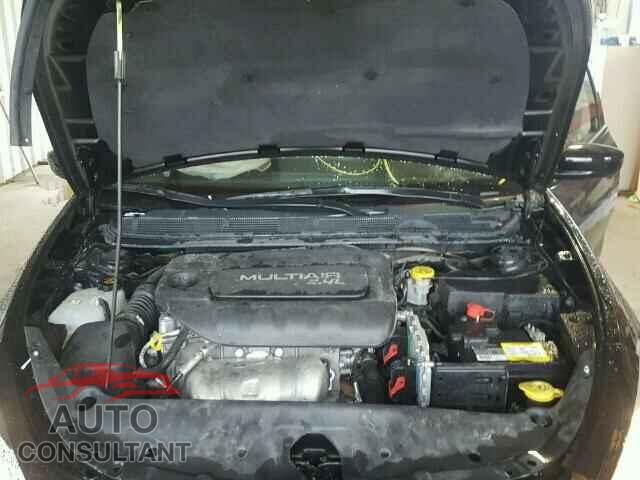 DODGE DART 2016 - 1C3CDFBBXGD578066