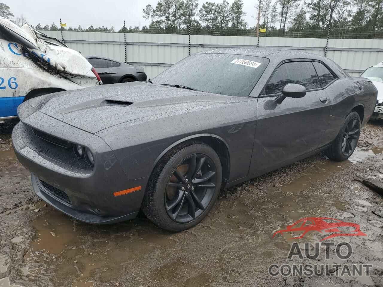 DODGE CHALLENGER 2018 - 2C3CDZAG2JH339149