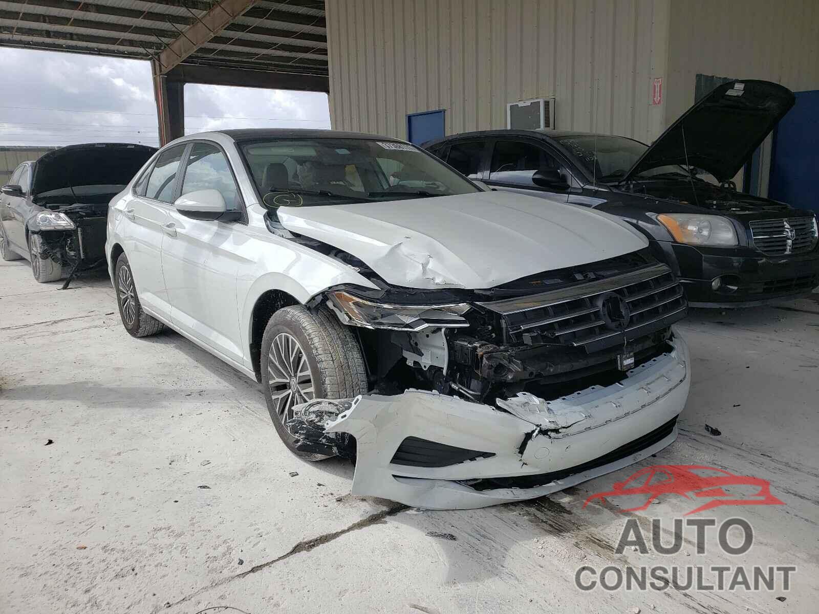 VOLKSWAGEN JETTA 2020 - 3VWCB7BU2LM036013