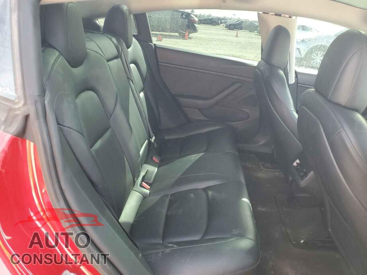 TESLA MODEL 3 2020 - 5YJ3E1EB3LF800568