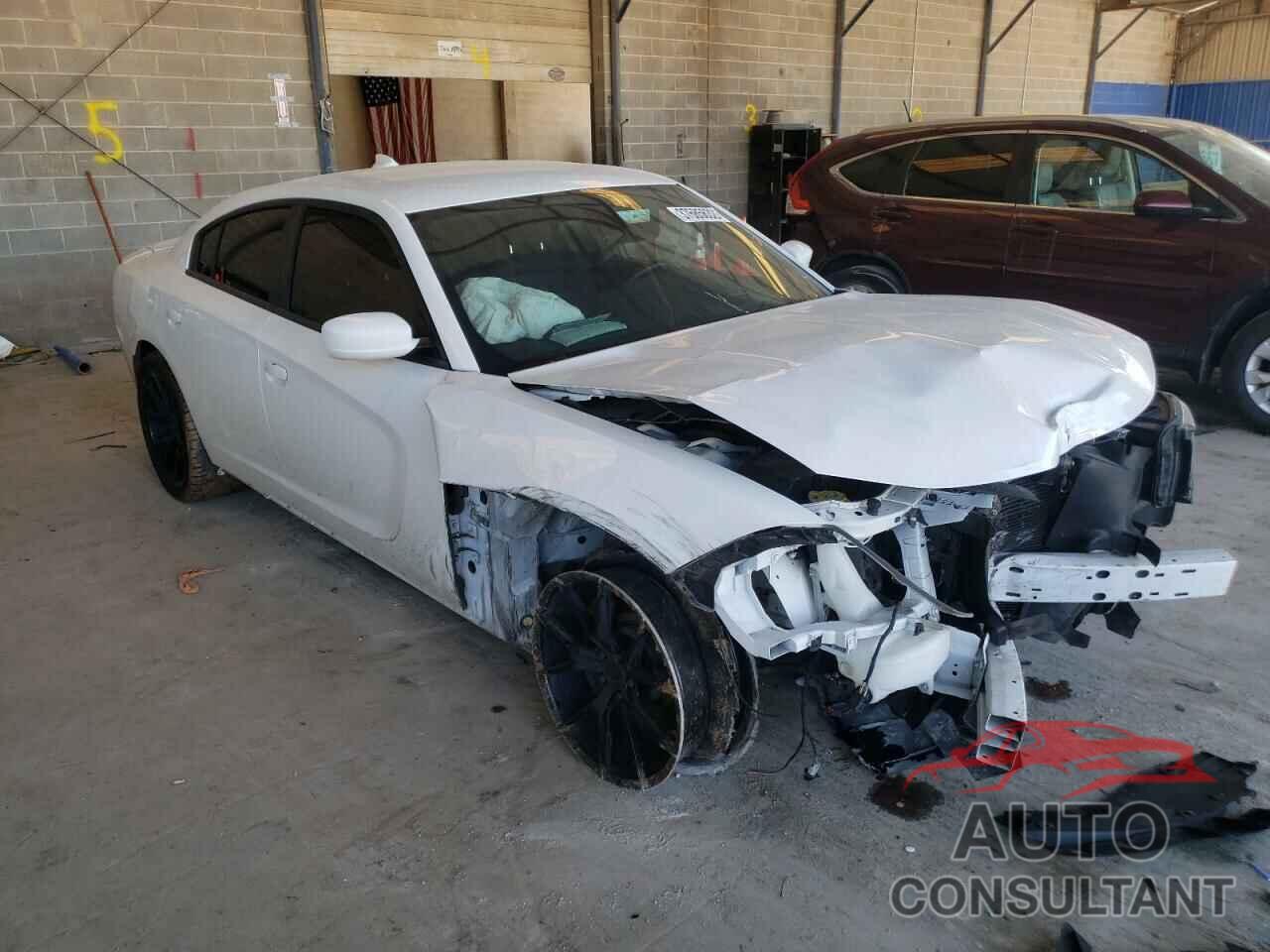 DODGE CHARGER 2016 - 2C3CDXCT0GH246119