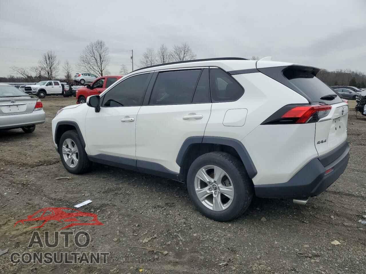 TOYOTA RAV4 2019 - JTMP1RFV7KD028103