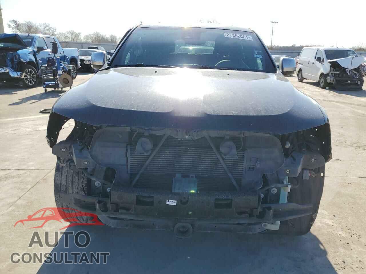 DODGE DURANGO 2018 - 1C4RDHEG9JC290416