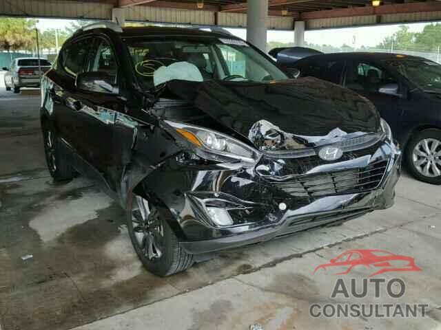 HYUNDAI TUCSON 2015 - KM8JU3AG5FU061377