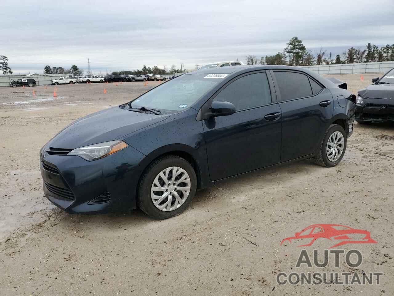 TOYOTA COROLLA 2019 - 2T1BURHE6KC143142