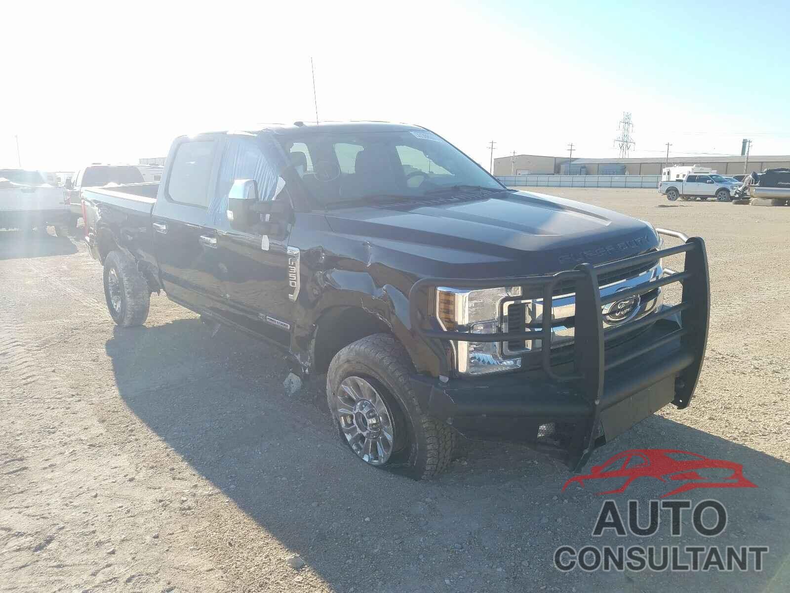 FORD F350 2019 - 1FT8W3BT7KEE02341